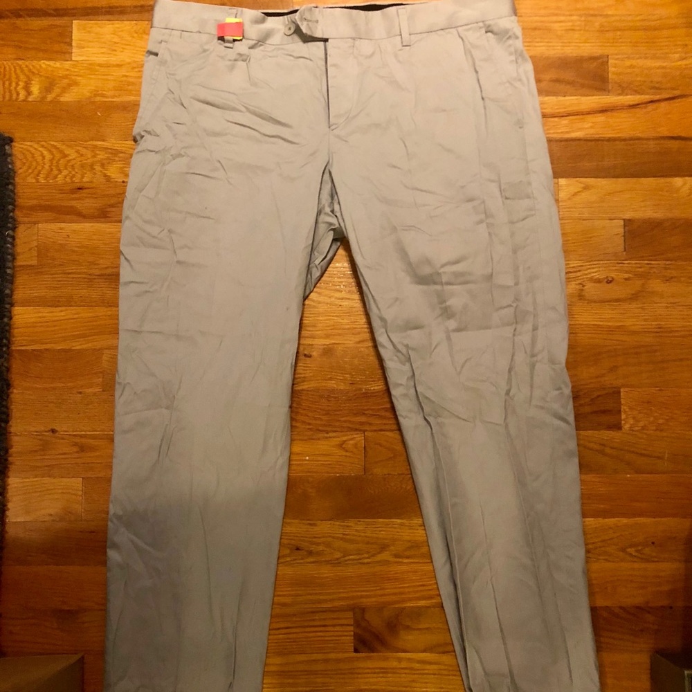Primo Emporio tan pants